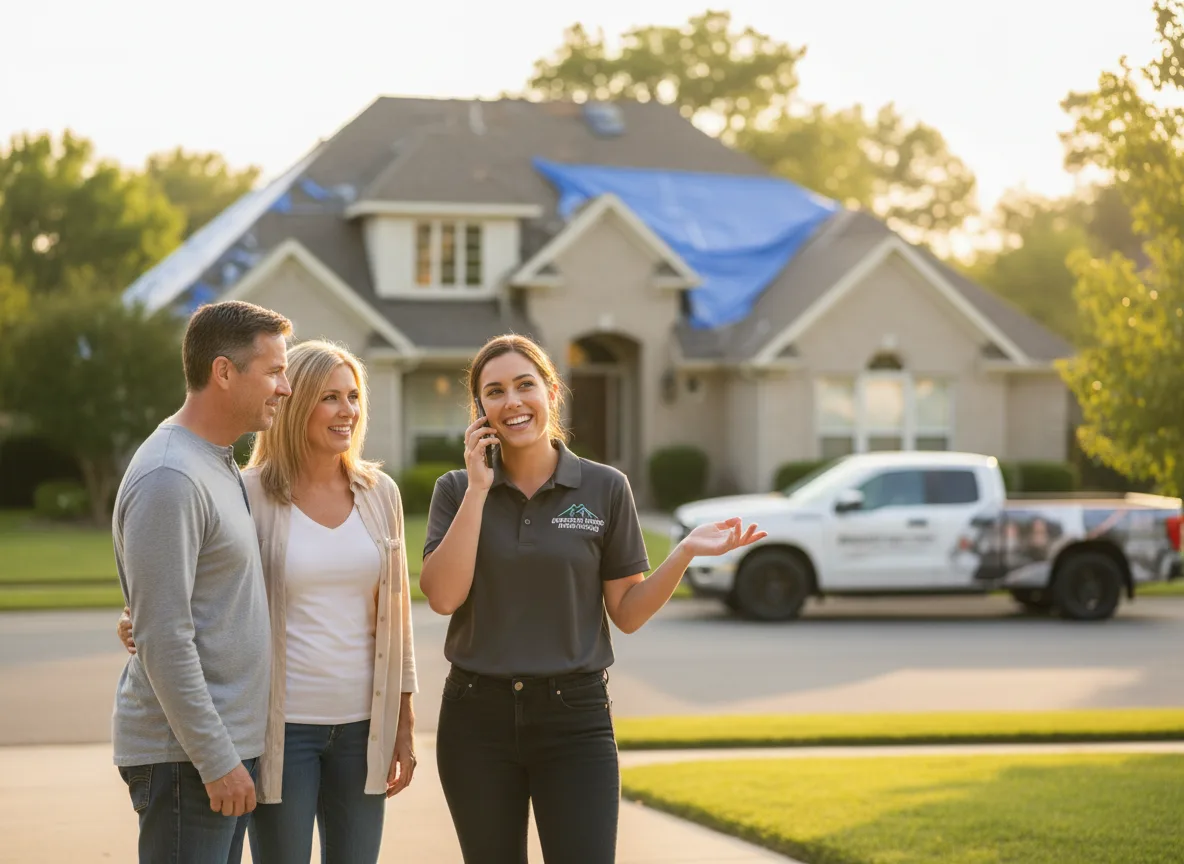 Emergency Roof Repair Columbia, KY FAQs